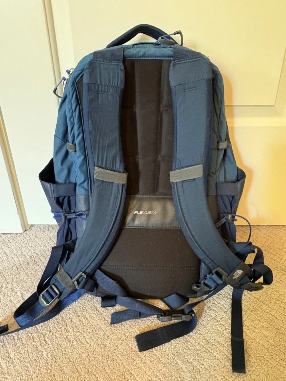 The North Face Borealis Northern Lights Northern Lights Blue Women's Backpack